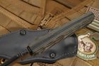 Winkler Belt Knife - Exclusive Special Edition CPM 3V - Sculpted Multi Cam G10