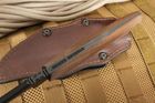 Winkler Belt Knife - Exclusive Special Edition - CPM3V and Walnut