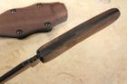 Winkler Belt Knife - Walnut Handle