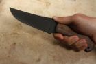 Winkler Belt Knife - Walnut Handle