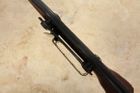 Winkler Belt Knife Sculpted Black Micarta Handle
