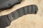 Winkler Belt Knife - Sculpted Wasp Laminate Handle