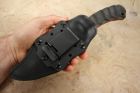 Winkler Belt Knife - Sculpted Wasp Laminate Handle