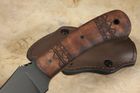 Winkler Blue Ridge Hunter - Tribal Maple Handle
