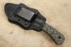 Winkler Blue Ridge Hunter - Sculpted Multicam G10 Handle