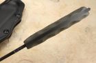 Winkler Crusher Belt Knife - Sculpted Camo G-10