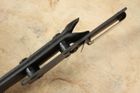 Winkler CxC Dagger - Black G-10 - Rubber Inlay - Limited Edition
