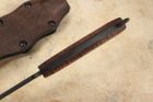 Winkler Drop Point Crusher - Maple Handle