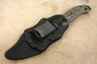 Winkler Drop Point Crusher - Sculpted Camo G10