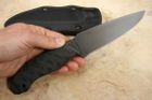 Winkler Drop Point Crusher - Sculpted Laminate Handle
