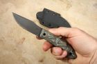 Winkler Everycarry - Sculpted Camo G-10 Handle