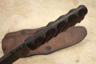 Winkler Field Knife - Sculpted Maple Handle