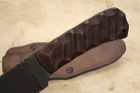Winkler Field Knife - Sculpted Maple Handle