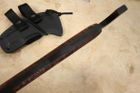 Winkler Hammer Combat Axe - Tribal Maple Tomahawk