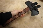 Winkler Hammer Combat Axe - Tribal Maple Tomahawk
