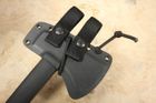 Winkler Highland Hatchet - Black Laminate Axe