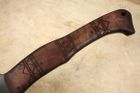 Winkler Hunter Axe LT - Tribal Maple