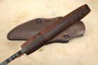 Winkler Hunting Knife - Tribal Maple Handle