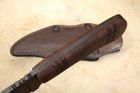 Winkler Hunting Knife - Tribal Maple Handle