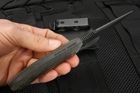Winkler Everycarry - Black Micarta Handle - Jason Knight Design