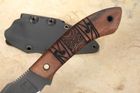 Winkler Everycarry - Tribal Walnut Handle - Jason Knight Design