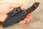 Winkler Everycarry - Tribal Walnut Handle - Jason Knight Design