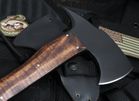Winkler Combat Axe - Maple Handle