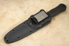 Winkler Tactical Dagger - Black Laminate Handle