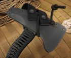 Winkler Wild Bill Axe - Maple & Black Paracord