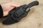 Winkler Woodsman - Black Laminate Handle