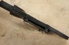 Winkler Woodsman - Black Laminate Handle