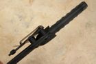 Winkler NSW Dagger - Sculpted Black Canvas Laminate Handle