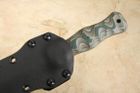 Winkler NSW Dagger - Sculpted Camo G-10 Handle