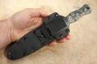 Winkler NSW Dagger - Sculpted Camo G-10 Handle