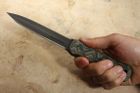 Winkler NSW Dagger - Sculpted Camo G-10 Handle