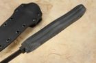 Winkler NSW Dagger - Black Canvas Laminate Handle