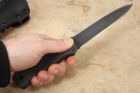Winkler NSW Dagger - Black Canvas Laminate Handle