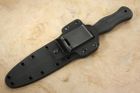Winkler NSW Dagger - Black Canvas Laminate Handle