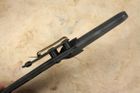 Winkler NSW Dagger - Black Canvas Laminate Handle