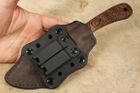 Winkler Operator - Topo Walnut Handle