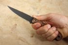 Winkler Operator - Topo Walnut Handle