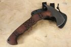 Winkler SAYOC Compact RnD Tribal Maple Tomahawk