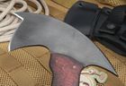 Winkler Sayoc RnD Full Size Front Spike - Maple Tomahawk