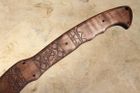 Winkler Sayoc RND Tribal Maple Handle Tomahawk