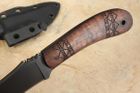 Winkler SD1 - Tribal Maple Handle