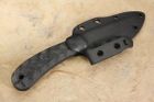 Winkler SD2 - Sculpted Black Laminate Handle