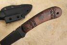 Winkler SD2 - Tribal Maple Handle