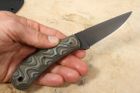 Winkler SD2 - Sculpted Camo G-10 Handle