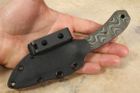 Winkler SD2 - Sculpted Camo G-10 Handle