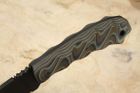 Winkler SD2 - Sculpted Camo G-10 Handle